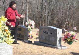 Little David Wilkins