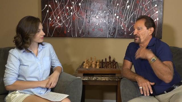 Leon Everette Christy D Interview