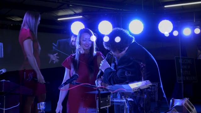 Little David Wilkins