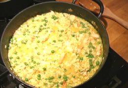Slim Man Cooks – Risotto