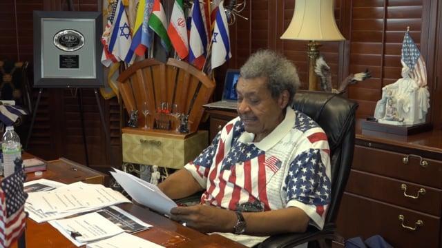 Don King Nuclear Deal
