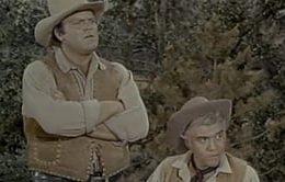 Bonanza – The Trail Gang