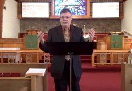 Pastor Charles Wickham