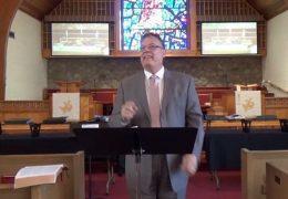 Pastor Charles Wickham