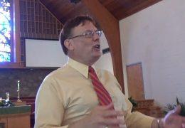 Pastor Charles Wickham