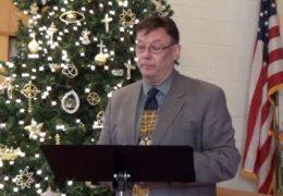 Pastor Charles Wickham