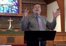 Pastor Charles Wickham