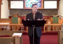 Pastor Charles Wickham