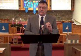 Pastor Charles Wickham