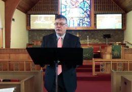 Pastor Charles Wickham