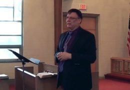 Pastor Charles Wickham