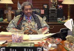 Don King Part 1 President Trump