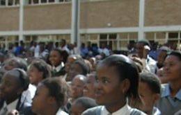 Don King reflects Nelson Mandela