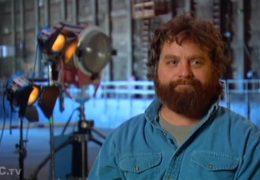 Movie Star Bios – Zach Galifianakis