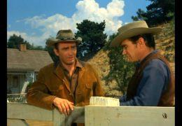 The Virginian  - A Bad Place to Die