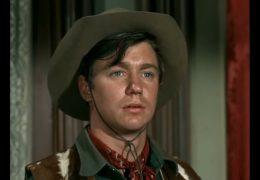 The Virginian  - A Bald Faced Boy