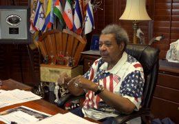Don King - Nelson Mandela
