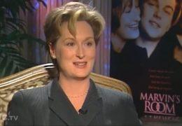 Movie Star Bios – Meryl Streep