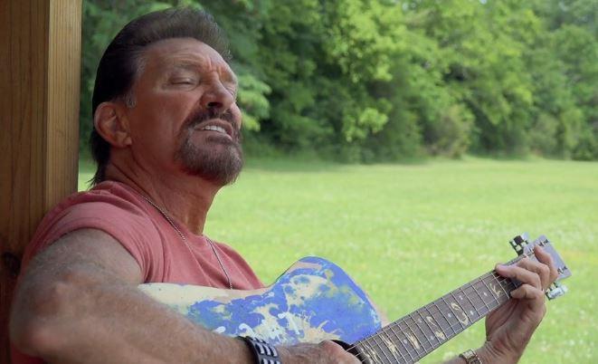 Leon Everette - Never Take My Jesus