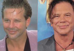 Star Bios - Mickey Rourke - Interviews