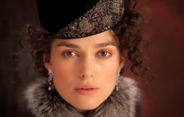 Movie Star Bios - Keira Knightley