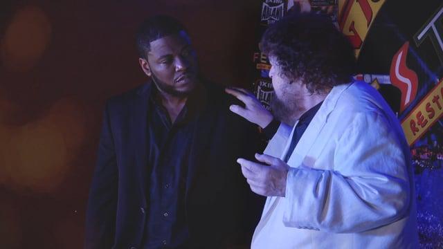 I'ven Dayton Featuring Little David Wilkins - "Back"