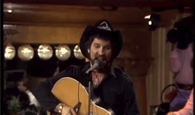 Leon Everette - The Race is On