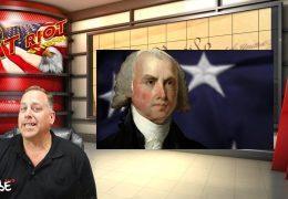 Pat Riot Show MADISON SAVES WASHINGTON