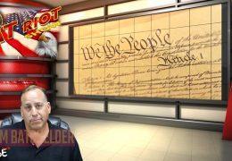 Pat Riot Show Bury The Hatchet