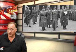 Pat Riot Show DICK TATERS