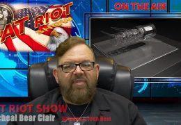 PAT RIOT SHOW Guest DR Frank Galbraith Episode 1