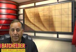 PAT RIOT SHOW ON THE ROAD COURTESY