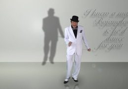 Reggie Vinson – Mr. Bojangles