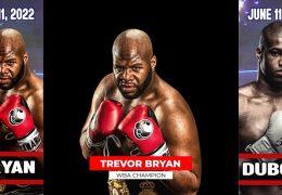 Trevor Bryan Interview