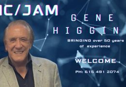 MC JAM Promo Gene Higgins