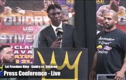 Alexander Castro – Presser