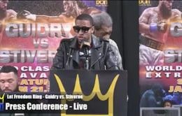 Nelson Morales – Presser