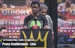 Nigel Fennell – Presser