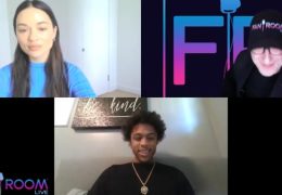 Fan Room Live with  TeenWolf Star Crystal Reed