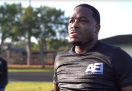 Adrien Broner Getting Ready for Business