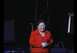 Lena Aldridge – On Time God