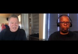 Movie Reviews & More – William Shatner talks about the Jack Webb Awards Gala