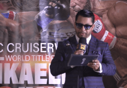 Replay – Weigh-In – 92nd Only In America Celebration