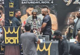 Replay –  Press Conference – 92nd Only In America Celebration