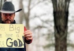 The Cowboy Church – Pastor John Collins – May 26 2024