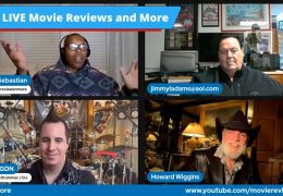 Movie Reviews & More Jimmy Adams CEO founder of Itube247 & Country Box w DRMAGDN Cyborg Drummer