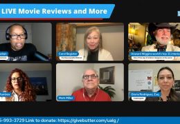 Actress Sofia Milos Talks about RADIANT her skincare line w Atty Gloria Rodriguez, Mark Miller s5s25